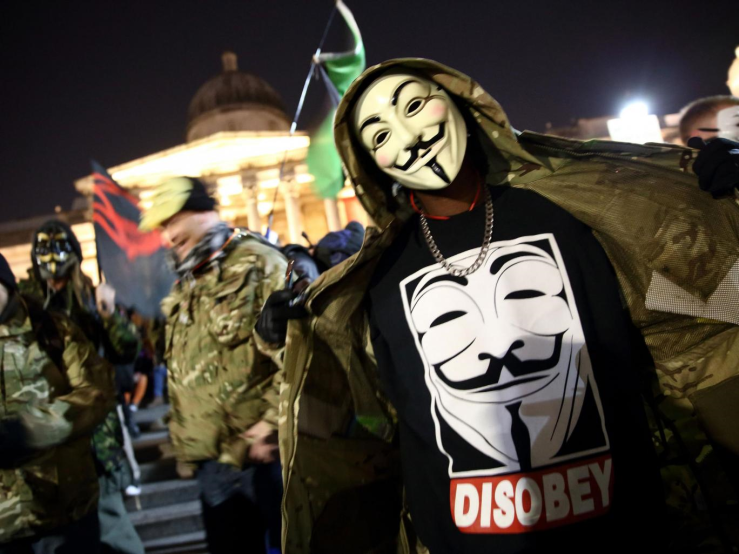 Anonymous - Disobey
